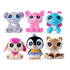 Hasbro Littlest Pet Shop pliušinė katė, 16 cm, ZA6725