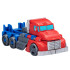 Hasbro Transformers EarthSpark Optimus Prime figūrėlė 2 viename: robotas ir sunkvežimis ZA6726, apie 10 cm
