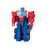 Hasbro Transformers EarthSpark Optimus Prime figūrėlė 2 viename: robotas ir sunkvežimis ZA6726, apie 10 cm