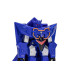 Hasbro Transformers EarthSpark Soundwave – figūrėlė 2 viename, robotas ir naikintuvas ZA6726