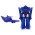 Hasbro Transformers EarthSpark Soundwave – figūrėlė 2 viename, robotas ir naikintuvas ZA6726