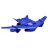 Hasbro Transformers EarthSpark Soundwave – figūrėlė 2 viename, robotas ir naikintuvas ZA6726