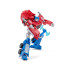 Hasbro Transformers EarthSpark Deluxe Class Optimus Prime figūrėlė 2 viename, ZA6727