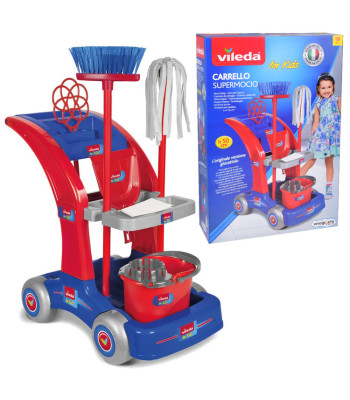 Valymo rinkinys vaikams Vileda SuperMocio ZA6729