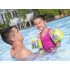 Bestway pripučiamos plaukimo rankovės Disney „Lilo ir Stitch“ 9104S 3–6 metai 23–15 cm