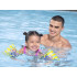 Bestway pripučiamos plaukimo rankovės Disney „Lilo ir Stitch“ 9104S 3–6 metai 23–15 cm
