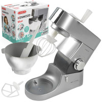 Interaktyvus mikseris vaikams su dubeniu ir priedais, Kenwood ZA6721