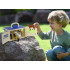Medinė arklidė su 6 žirgų figūrėlėmis Breyer Horses FARMA, 1:32, ZA6720