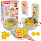 Fisher-Price virtuvės reikmenų rinkinys „Makaronai“, 31 elementas ZA6724