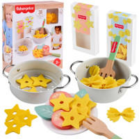 Fisher-Price virtuvės reikmenų rinkinys „Makaronai“, 31 elementas ZA6724