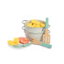 Fisher-Price virtuvės reikmenų rinkinys „Makaronai“, 31 elementas ZA6724