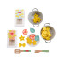 Fisher-Price virtuvės reikmenų rinkinys „Makaronai“, 31 elementas ZA6724