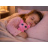 Hasbro Littlest Pet Shop rožinė pliušinė kiaulytė 16 cm ZA6725