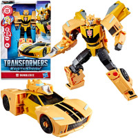Hasbro Transformers EarthSpark Deluxe Class Bumblebee – figūrėlė 2 in 1, ZA6728