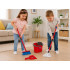 Vileda For Kids valymo rinkinys vaikams: šluostė, kibirėlis, šluota ZA6730