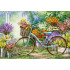 Dėlionė „The Flower Mart“, 1000 dalių, C-103898-2