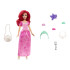 Mattel Disney Princess Ariel lėlė undinė su priedais ZA6723