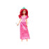 Mattel Disney Princess Ariel lėlė undinė su priedais ZA6723