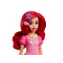 Mattel Disney Princess Ariel lėlė undinė su priedais ZA6723