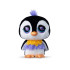 Pliušinis pingvinas Hasbro Littlest Pet Shop ZA6725 16 cm