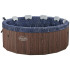 Hidromasažinė SPA vonia su WiFi Bestway Lay-Z-Spa Toronto SLIM, 5–7 vietų, 6001W, 190 cm