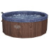 Hidromasažinė SPA vonia su WiFi Bestway Lay-Z-Spa Toronto SLIM, 5–7 vietų, 6001W, 190 cm