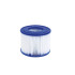 Hidromasažinė SPA vonia su WiFi Bestway Lay-Z-Spa Toronto SLIM, 5–7 vietų, 6001W, 190 cm