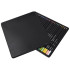 Spalvoti pieštukai su metaliniu dėklu, Black Edition, 24 spalvos, 3,3 mm, AP0124