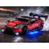 Nuotoliniu būdu valdomas sportinis automobilis 4x4 su drifto funkcija, 1:24, RC0794