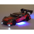 Nuotoliniu būdu valdomas sportinis automobilis 4x4 su drifto funkcija, 1:24, RC0794