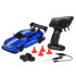 Nuotoliniu būdu valdomas sportinis automobilis su 4x4 pavara ir drifto funkcija, 1:24, RC0795