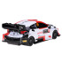 Nuotoliniu būdu valdomas automobilis Toyota GR Yaris WRC, RC0797, 1:14