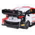 Nuotoliniu būdu valdomas automobilis Toyota GR Yaris WRC, RC0797, 1:14