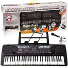 Duce keyboardas su USB ir mikrofonu MQ-809 IN0029