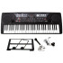 Duce keyboardas su USB ir mikrofonu MQ-809 IN0029