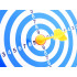 Magnetinė smiginio lenta „Dart Board“ SP0646