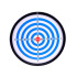 Magnetinė smiginio lenta „Dart Board“ SP0646