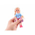 Mini lėlių namelio lėlių rinkinys, 6 lėlės, 14 cm, ZA6176