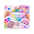 Slime gaminimo rinkinys, 32 elementai, 26 spalvos, priedai, ZA6428