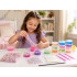 Slime gaminimo rinkinys, 32 elementai, 26 spalvos, priedai, ZA6428