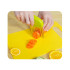 Vaikiškas virtuvės rinkinys su peiliais, pjaustymo lentele ir formelėmis, 14 dalių, ZA6601