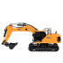 Nuotoliniu būdu valdomas JCB vikšrinis ekskavatorius su 3 antgaliais RC0790