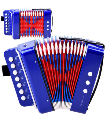 Vaikiškas muzikinis akordeonas IN0026