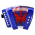 Vaikiškas muzikinis akordeonas IN0026
