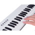 Elektroninis keyboardas su laikikliu ir mikrofonu, 37 klavišai, IN0172