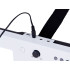 Elektroninis keyboardas su laikikliu ir mikrofonu, 37 klavišai, IN0172