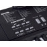 Klasikinis keyboardas su mikrofonu ir medžio faktūros klavišais, 61 klavišas, IN0184