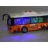 Didelis žaislinis autobusas su garsais, šviesomis ir atidaromomis durimis 1:16 ZA4634