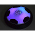 Skraidantis šviečiantis neoninis futbolo kamuolys-diskas, 19 cm, GR0503