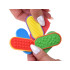 Magnetiniai sensoriniai antistresiniai stumdikliai Fidget Toys, 6 vnt. ZA6422